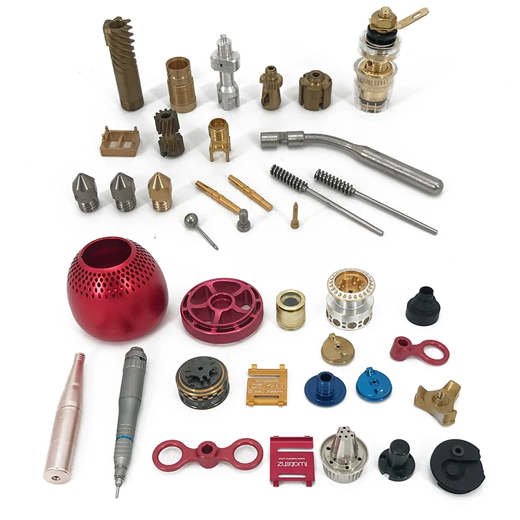 cnc parts