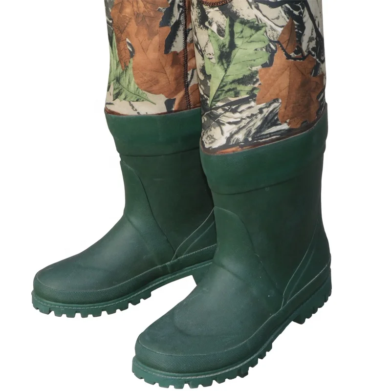 Высококачественный неопреновый мужской Камуфляжный Водонепроницаемый Неопреновый рыболовный резак