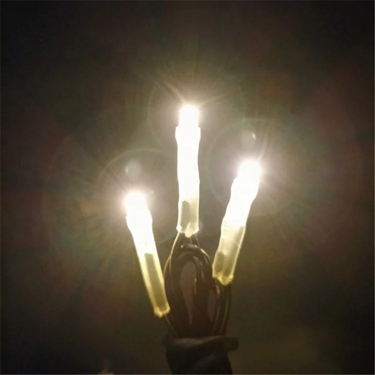 LED Train String Light Holiday Decoration Light Tree Top Outdoor Christmas Lights