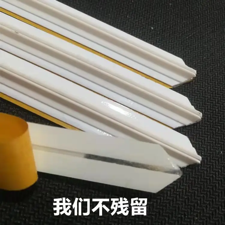 PVC base creasing matrix  used in cartons die cutting machine 15mm Width