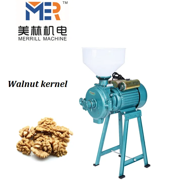 Best Price Home Flour Milling Machine/ Small Portable Combine Rice Mill
