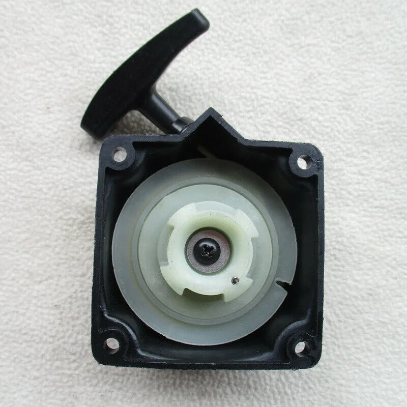 Recoil Pull Start Starter Spare Assembly For Strimmer Brush Cutter 81x65x6mm