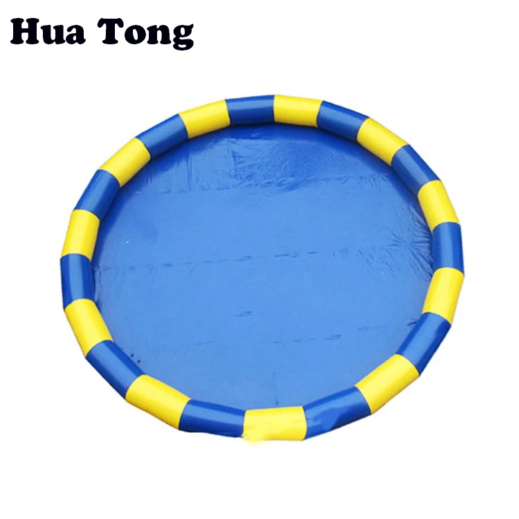 Guangzhou Factory Price Adult Inflatable Swimming Pool Outdoor Swimming Pool