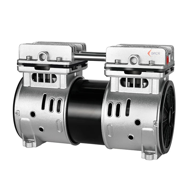 12V DC 550W Oil Free Brushless High Pressure DC Air Compressors For Pneumatic Applications For Hydrogen & Nat gas Compression