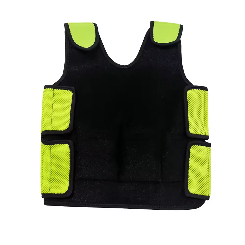 Custom Adjustable Sensory Pressure Vest Weighted Vest With Deep Pressure For Autism Compression Vest autism for toddler girl