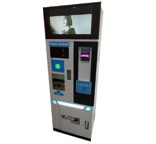 Coin exchange machines  For vending machine|Coin Exchanger For Arcade Machine For Sale|Coin Operated Games For Sale