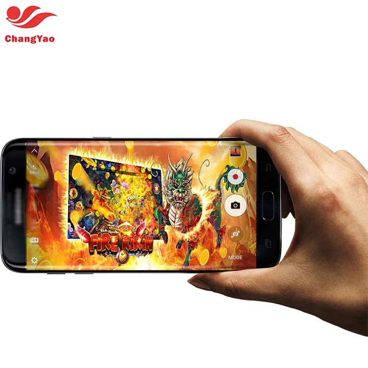 Top orginal game debeloper FK fish game software touch screen fish table dragon slayer fish game machine for sales