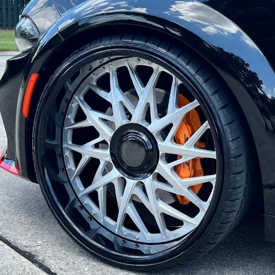 18 19 20 21 22 24 inch forged wheels rim for Porsche Macan Panamera Cayenne 718 911 711 918 Cayman Taycan Carrera GT BMW Lexus