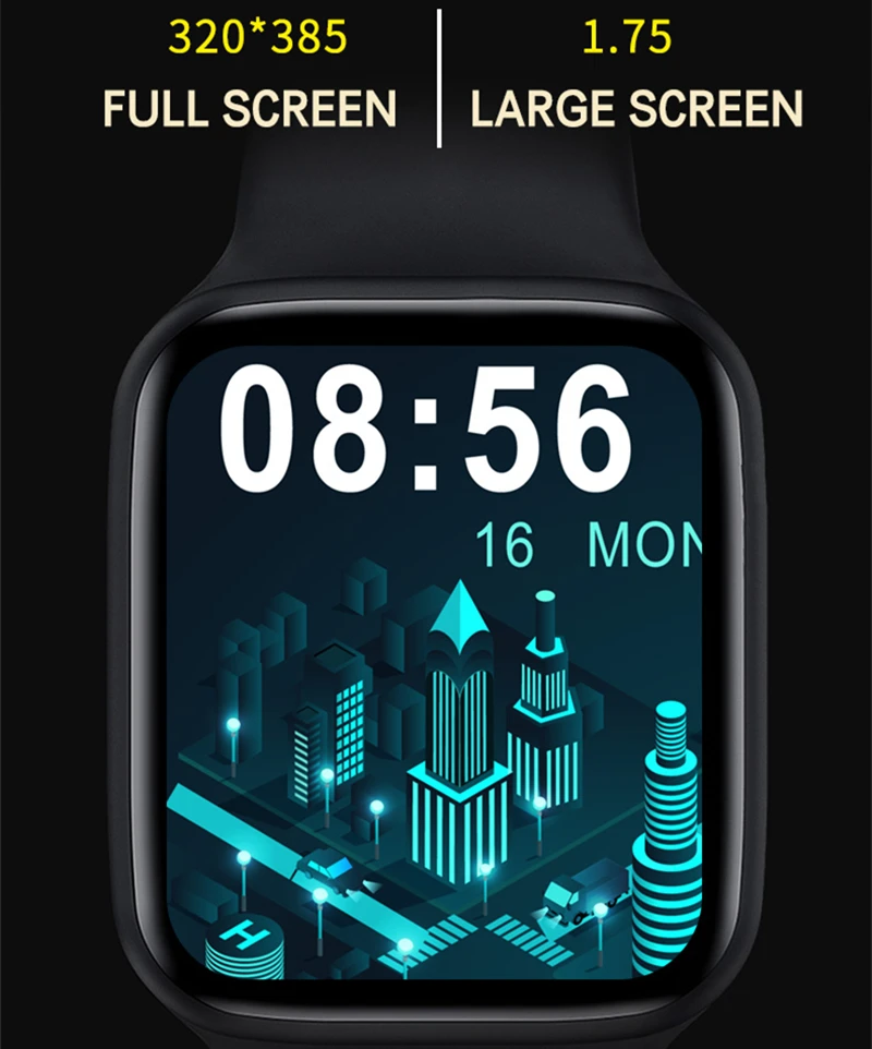 2021 Smartwatch HW22 pro 1 7 IPS умные часы и браслеты экранный Многофункциональный Bluetooth Смарт-кнопки беспроводной зарядки трекер водонепроницаемые Смарт-часы