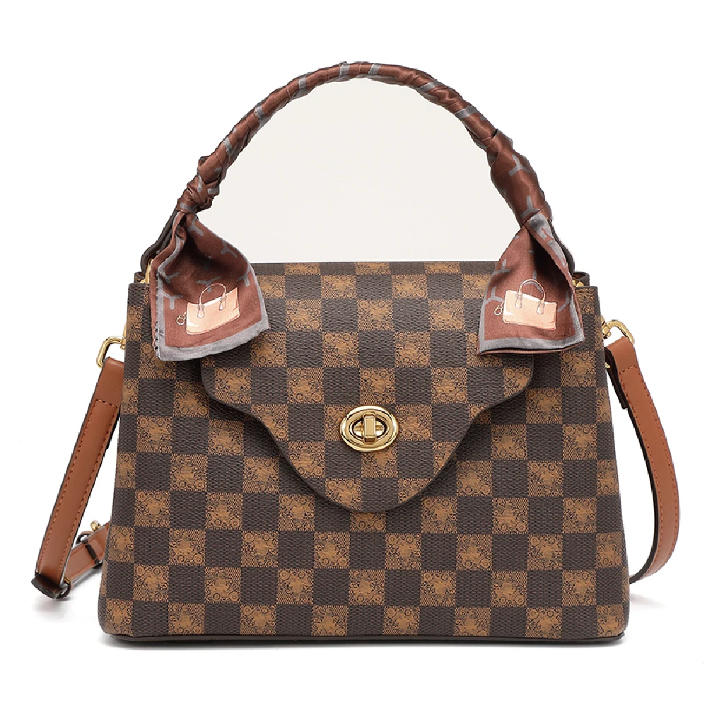 Famous Designer Brand Women Bags 2022 New Luxury Handbags China Factory Wholesale Retail Brand Pattern Set Bag