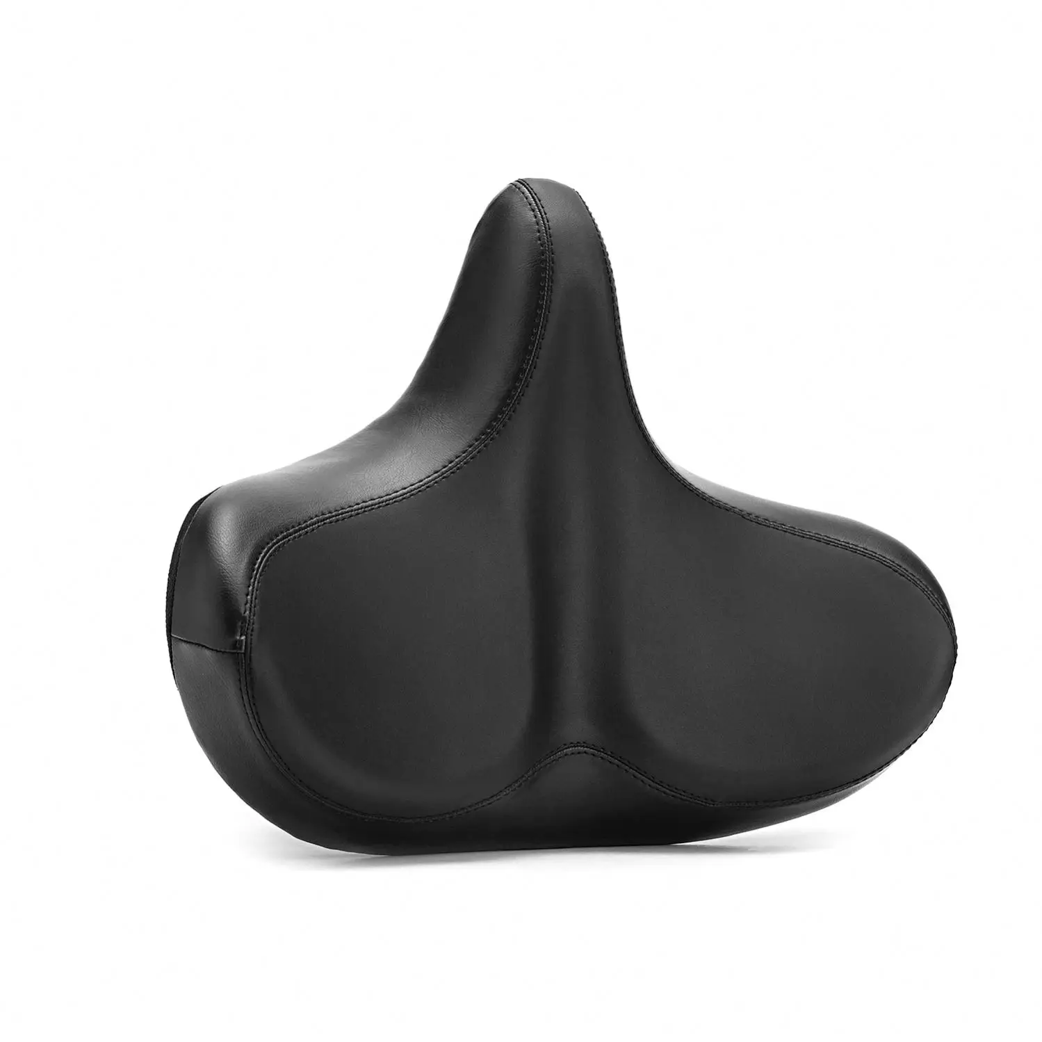 
New popular wide saddle airplane wing saddle bicycle riding seat bicycle saddle 