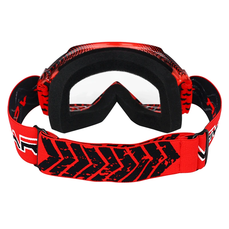 Прямая продажа с фабрики Детская Cross Racing профессиональные очки для От 4 до 12 лет лыжный Мотоцикл Внедорожный