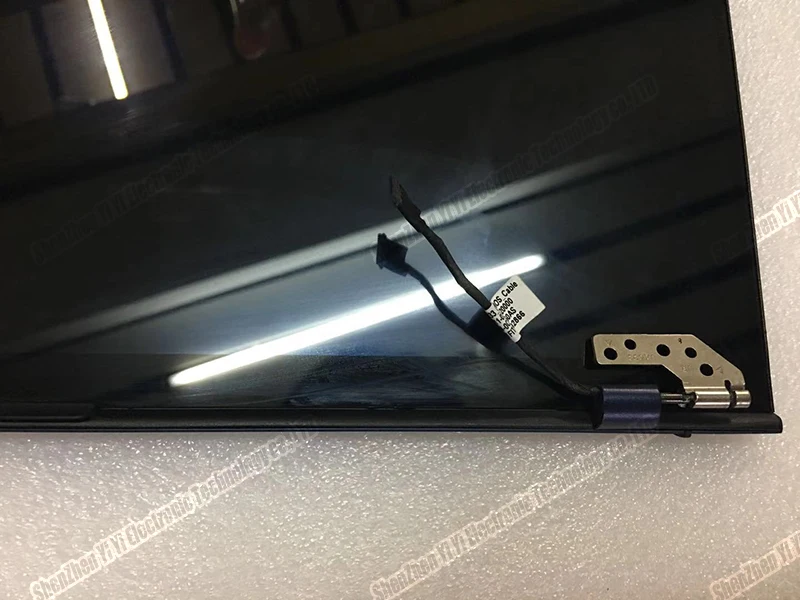 14-дюймовые полные запчасти uper для ноутбука Asus ZenBook 14 UX433F ux433, ЖК-панель