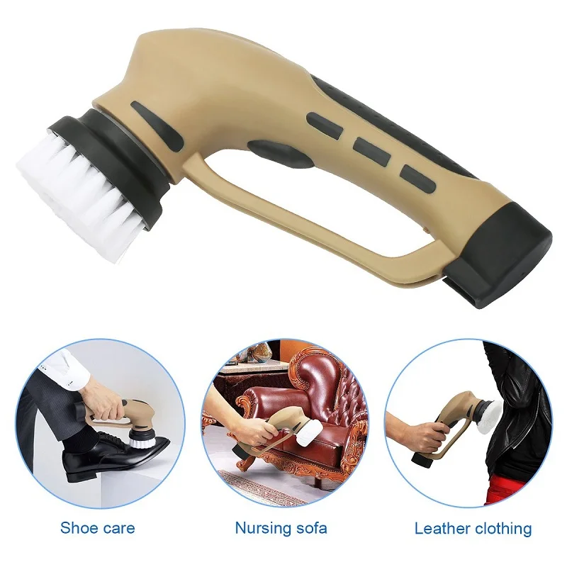 
2020 Amazon Hot Selling Multi-functiions portable electric shoe polisher machine 