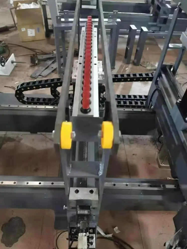 MZ 7421A Four line Multi-Spindle Wood Drilling Machine multi hole drilling machine