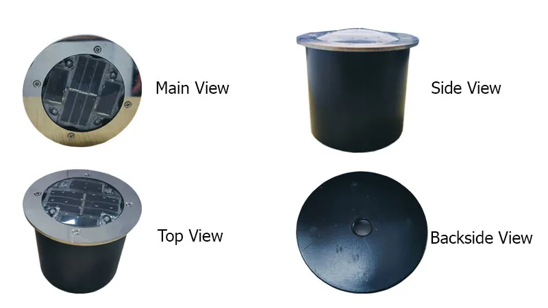 Competitive Price Outdoor Reflective Waterproof IP68 Aluminium Solar Road Stud