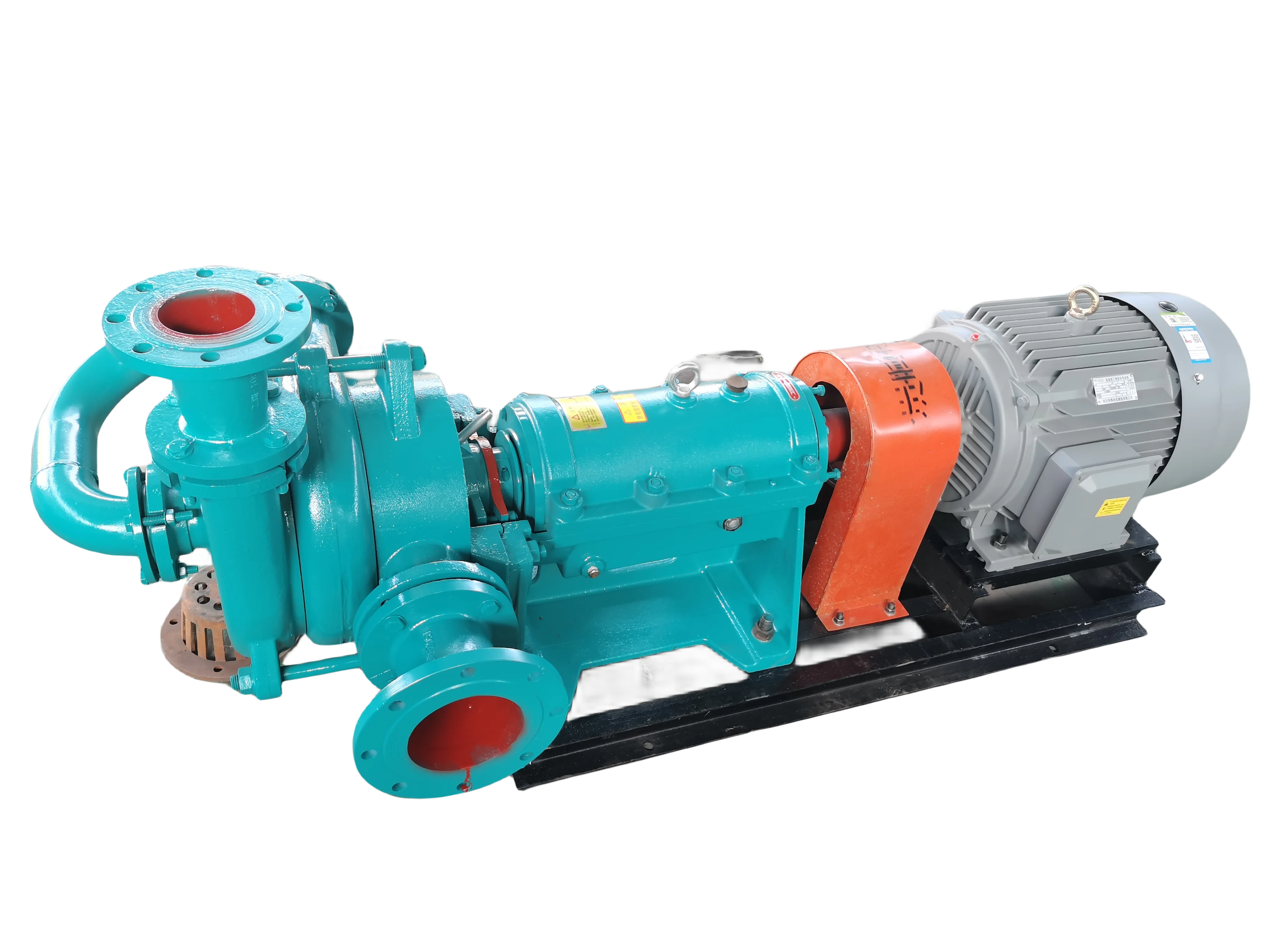 High quality wear and corrosion resistant mud pump filter pressure feed pump