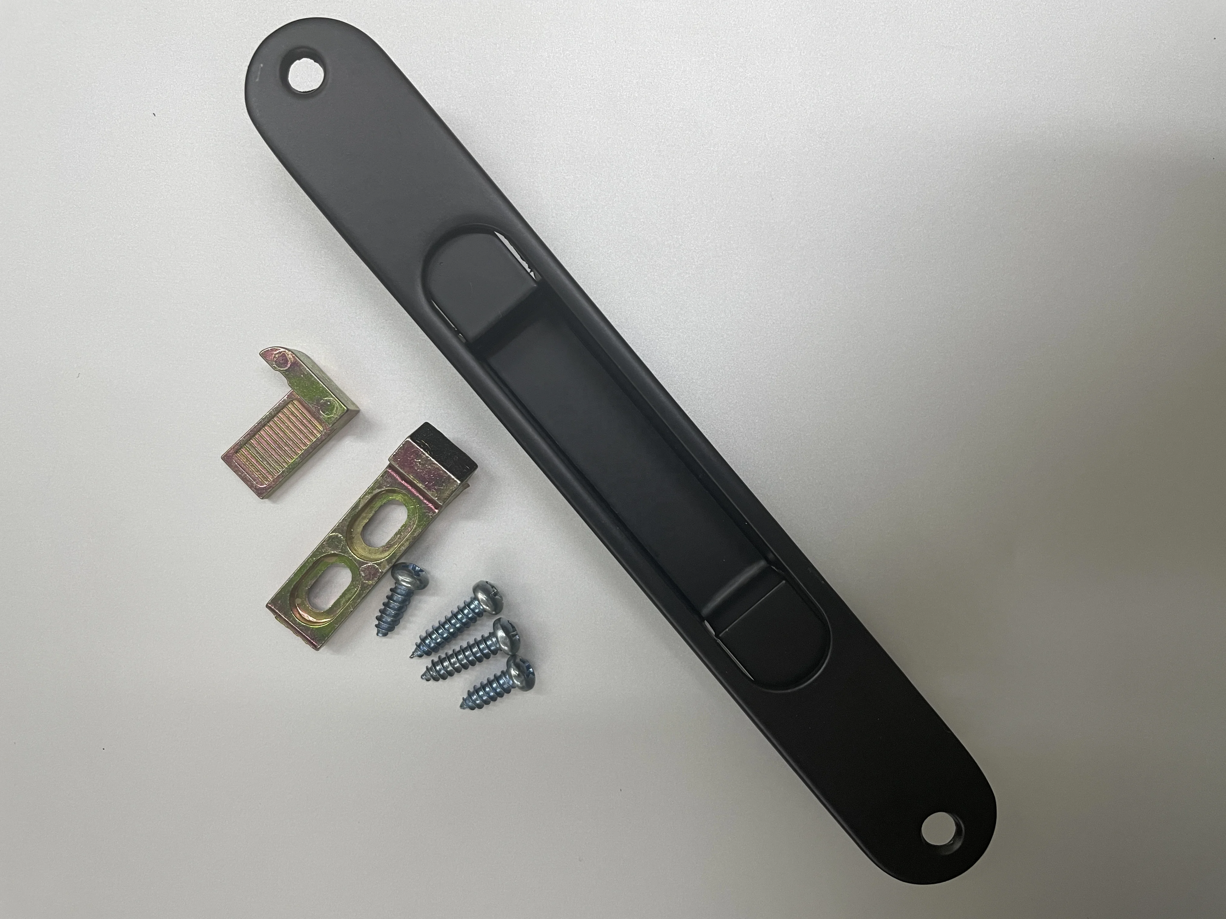Accesorios de herrajes para aluminio по Заводской Цене замок для раздвижного окна алюминиевого