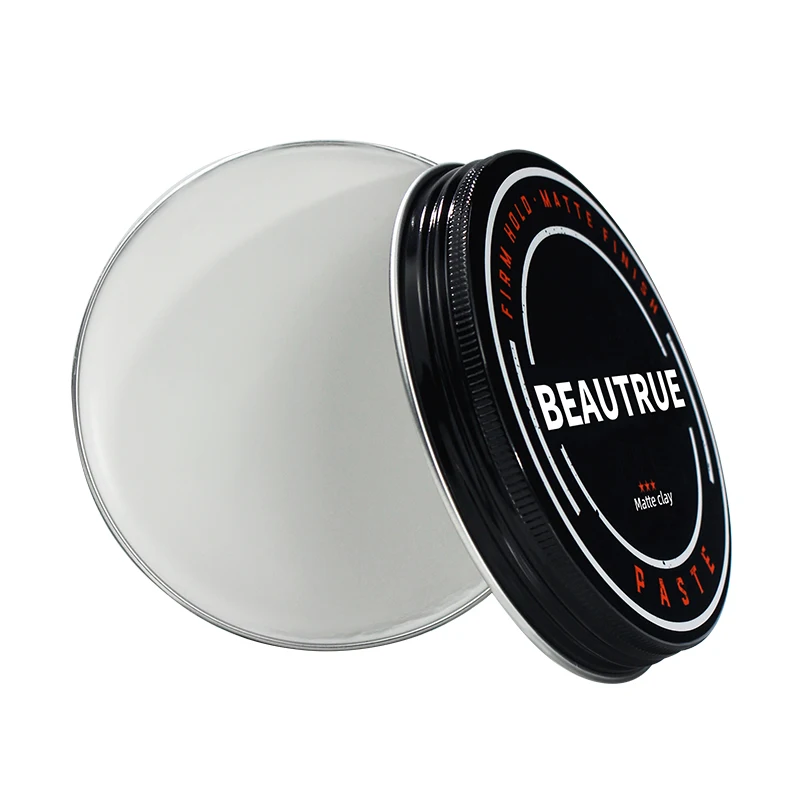 Wholesale Private Label Hair Gel Extra Strong Hold Hair Styling Products Pomades Hair Wax for men