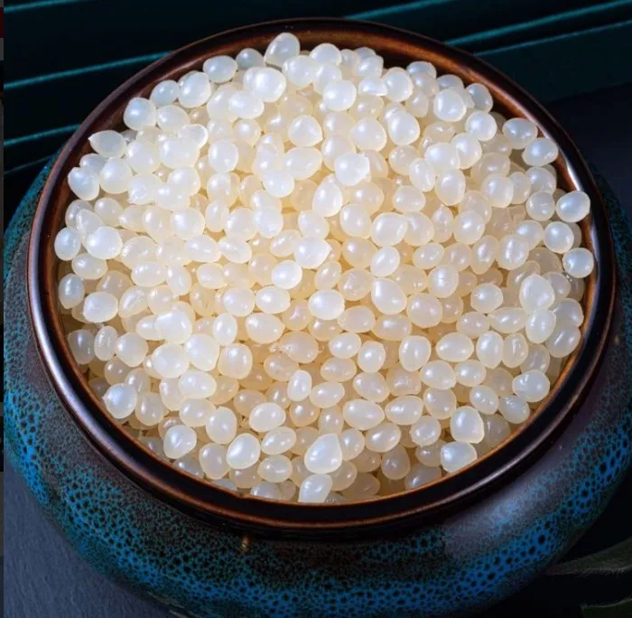 high quality resin eva granule 18% 28% 40% EVA Hanwha 1540 1626 1628 1633 food grade for adhesive