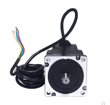 86 stepper motor set 8.5NM stepper motor 86BYG250D with driver MA860H Axle diameter 14mm
