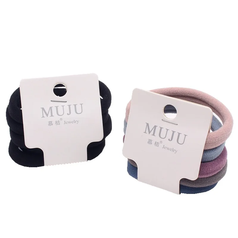 Wholesale 5cm Large Seamless Elastic Hairband Headband
