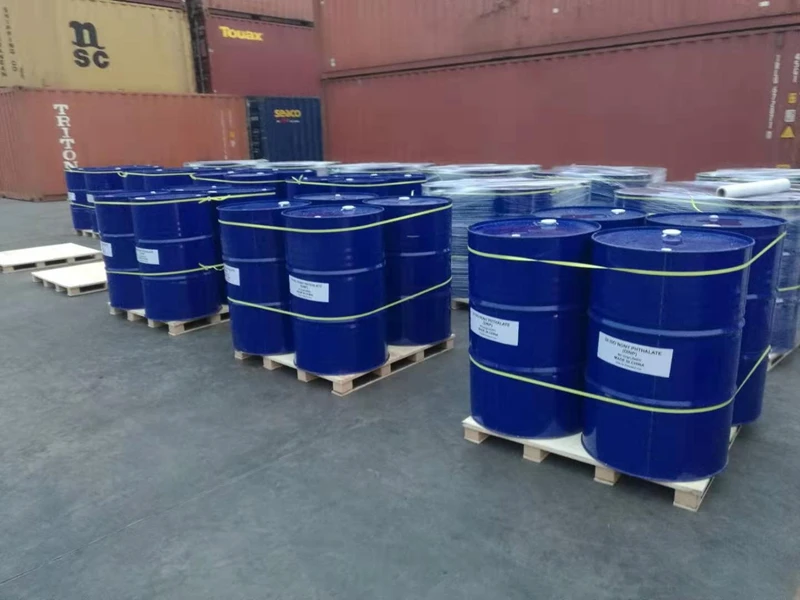 Machine Production Dioctyl Phthalate 99.5% Machinelasticizer plant Dioctyl Phthalate