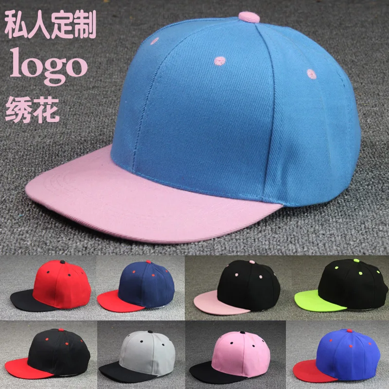 Sports hat manufacturer hat baseball customized embroidery logo personalized DIY advertising hat manufacturer wholesale