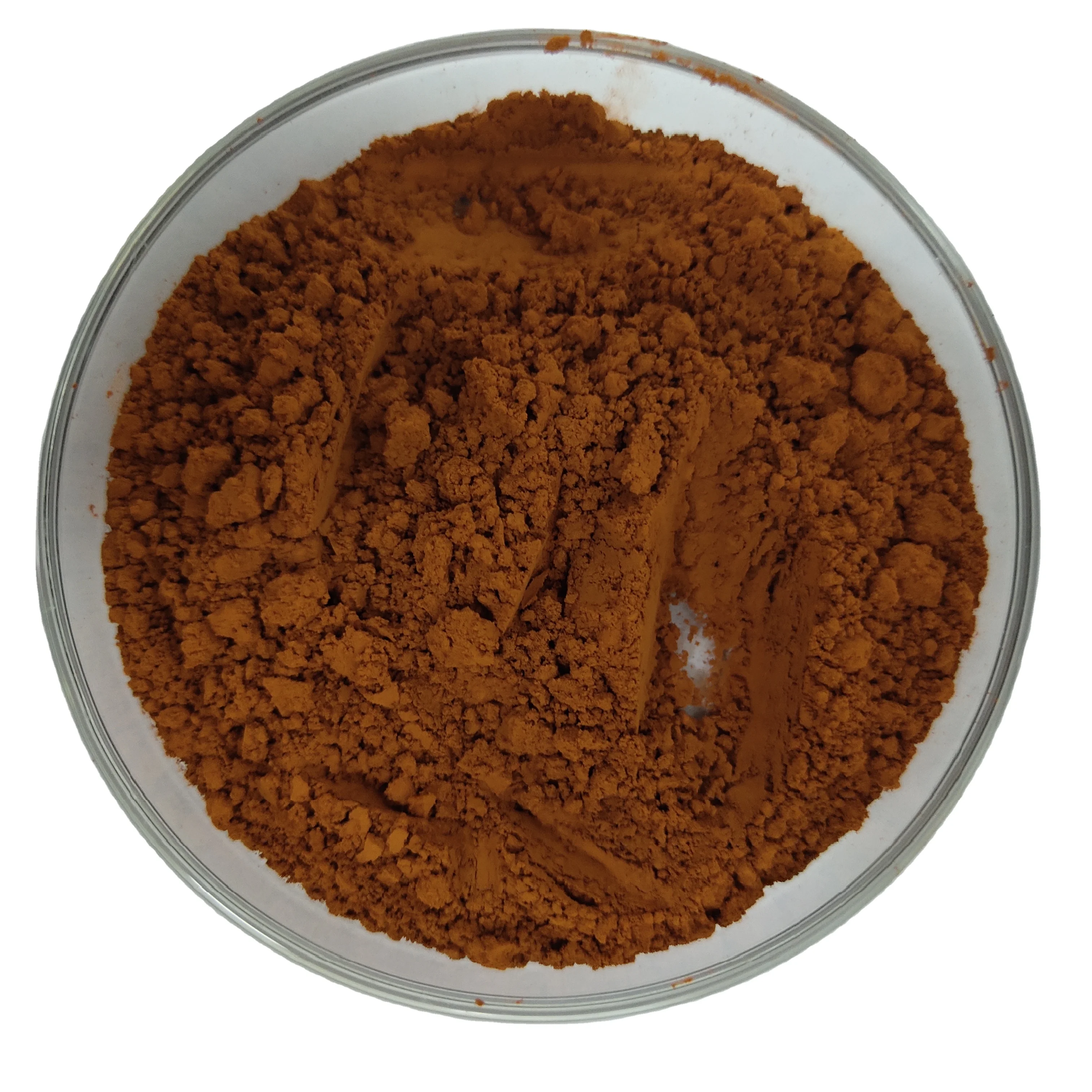 Natural ganoderma lucidum extract in bulk 30% 50% Polysaccharide Reishi Mushroom Extract
