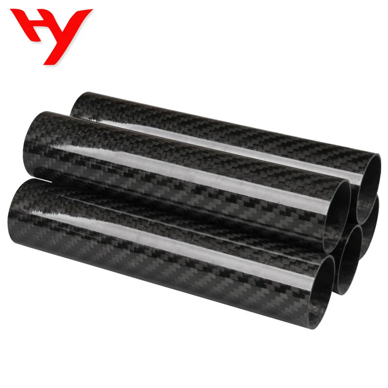High Quality And Cheap Price  Carbon Fiber Roller Shaft