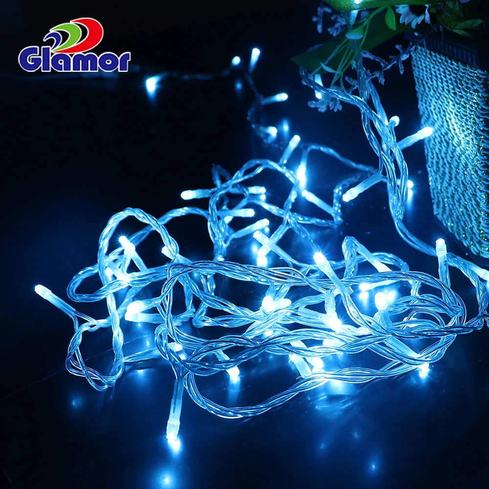 2021 new items led flower and globe bulb pipe string light indoor and outdoor using for holiday, christmas and wedding events