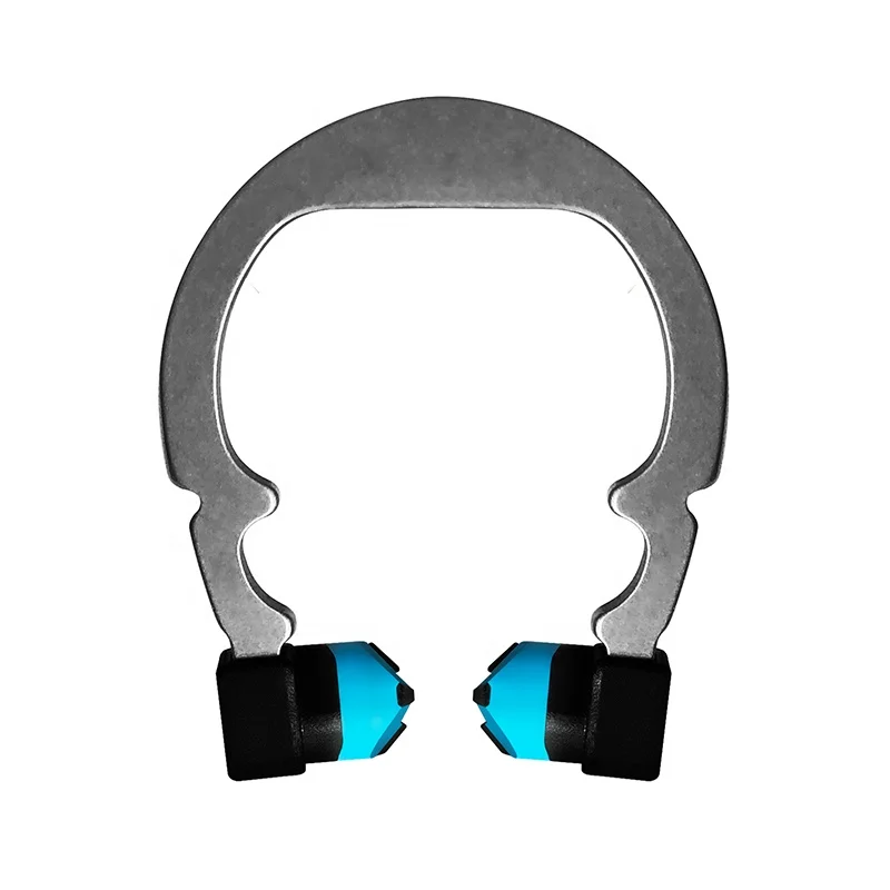 NEW TYPE Dental Tools Autoclavable Matrix Clip Dental NITI Clamps Separating Ring