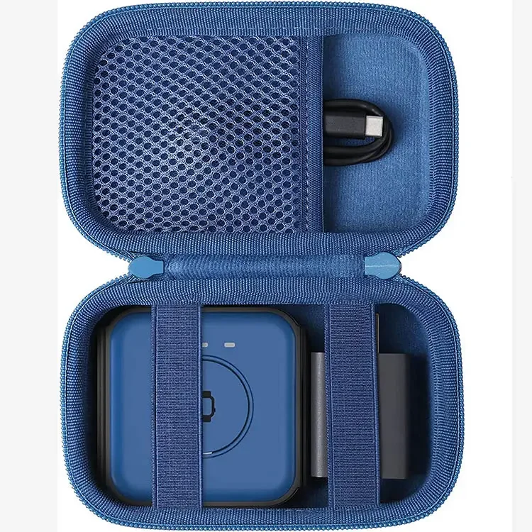 Жесткий Дорожный Чехол защитный чехол для Ucomx Compact 3 в 1 зарядное устройство