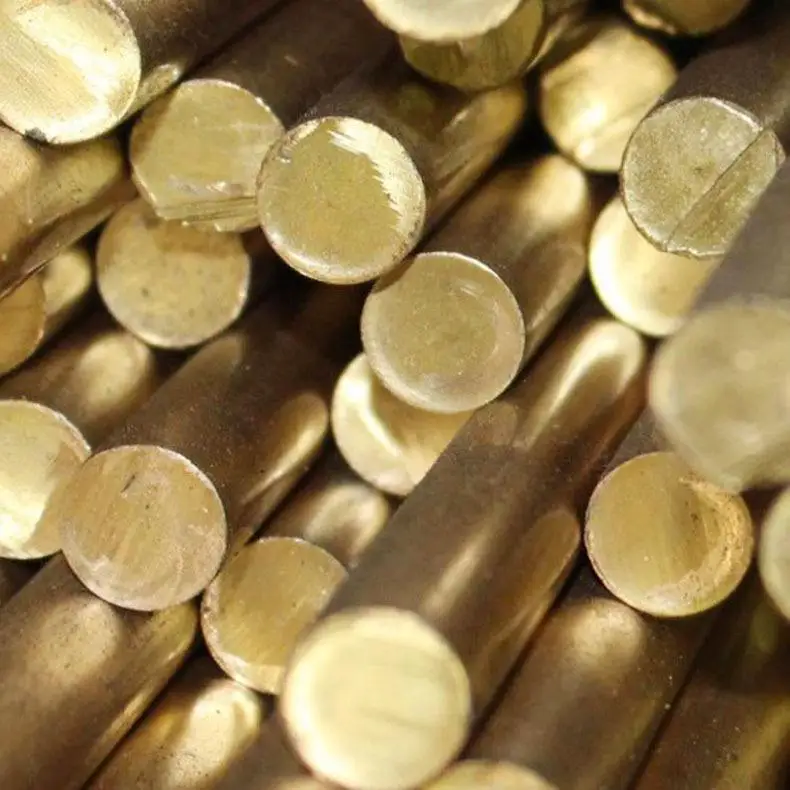 beryllium copper bar