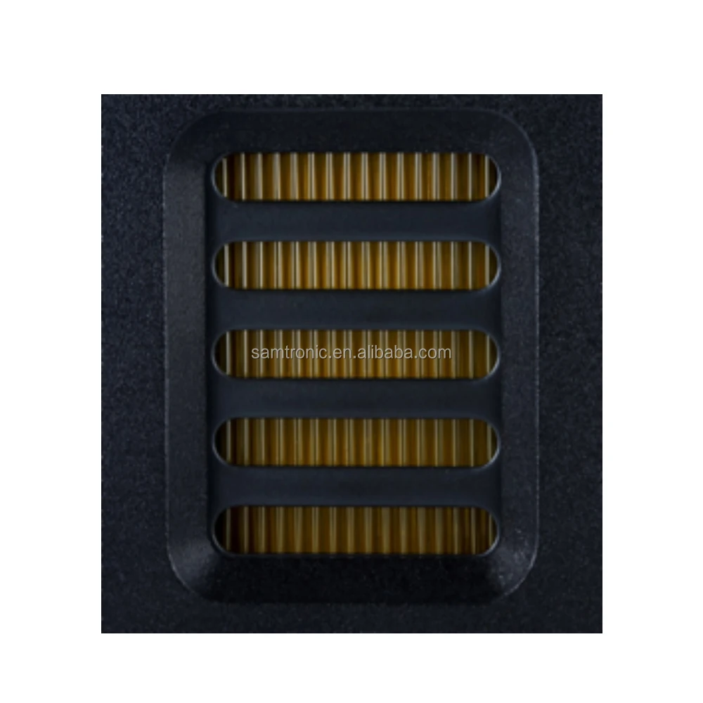 Samtronic Ribbon Tweeter Speaker Unit Air Motion 4 Ohm 20W Hifi Treble Neodymium Belt Type Loudspeaker for Car Home Theater