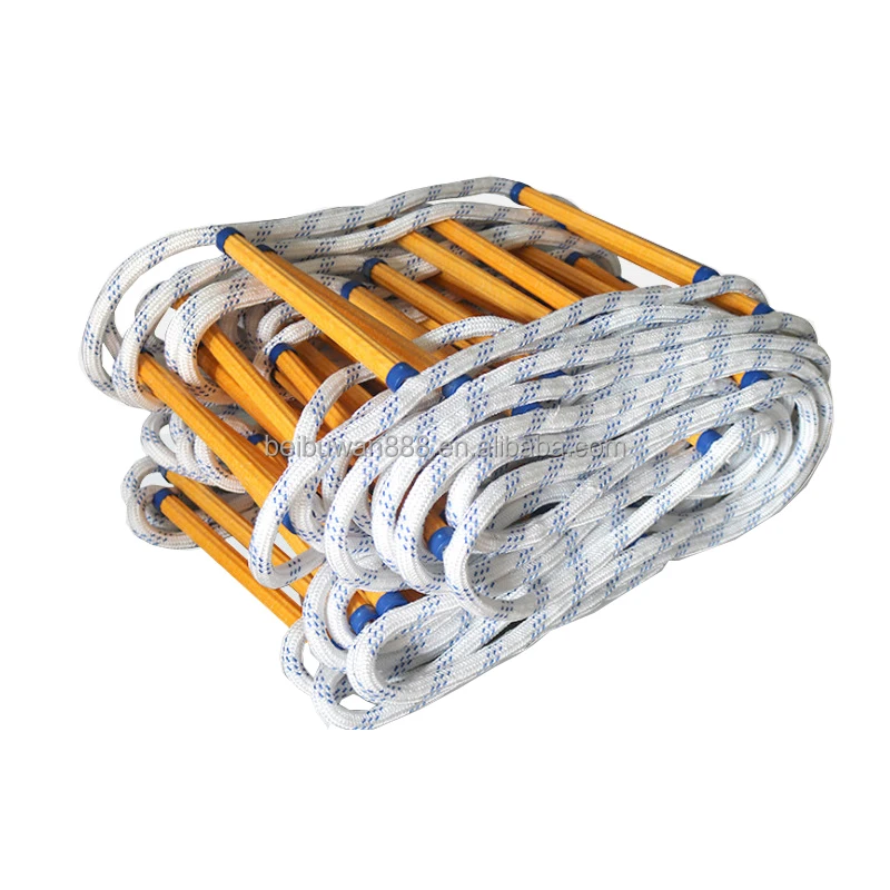 Emergency Rope Ladder Marine Climbing Boat Rope Ladder