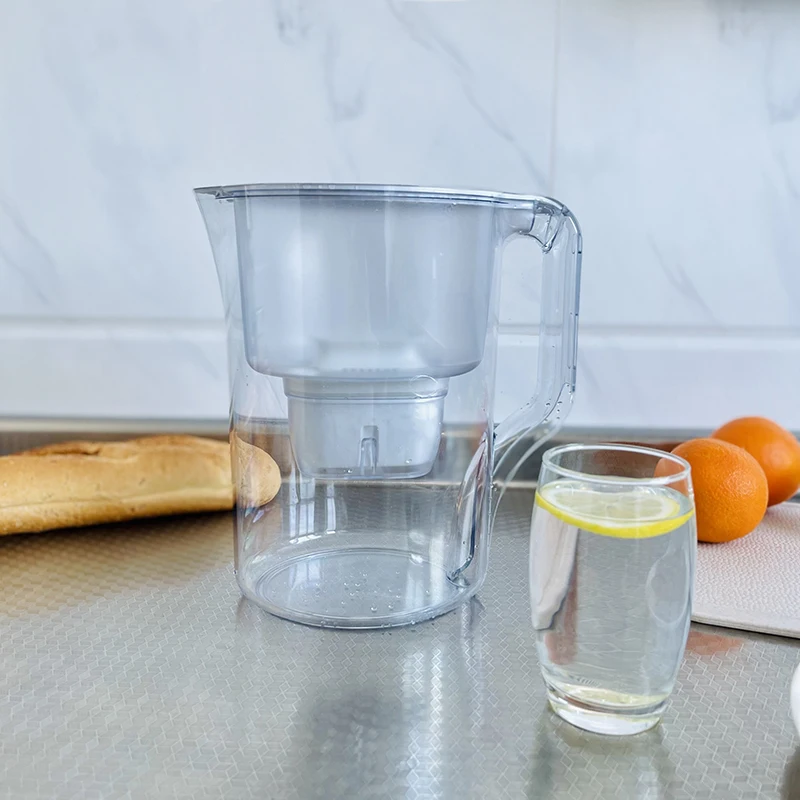 2021 Hot Sale Wholesale High-Quality Alkaline Water Filter Pitcher Purifier Drinking Water Filtration Wholesale