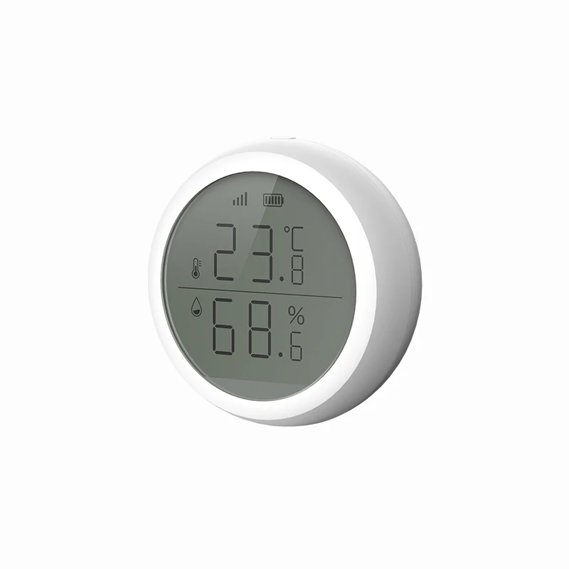 IOT домашней автоматизации Tuya Zigbee 3 0 оригинальный и аутентичный датчик температуры