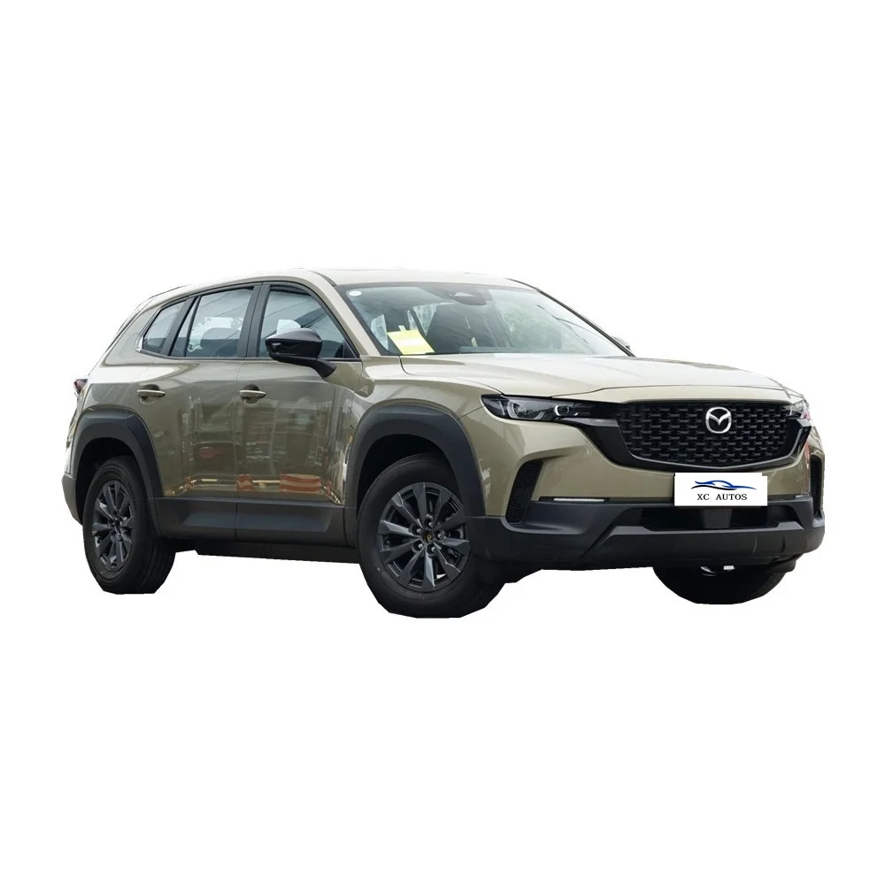 MAZDA CX-50 Xingye электрический автомобиль высокоскоростной новый масляно-Электрический гибридный б/у