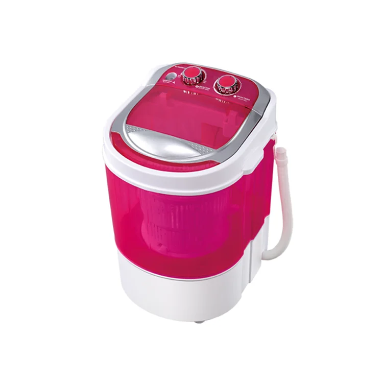 3kg Mini Portable Washing Machine Home Use