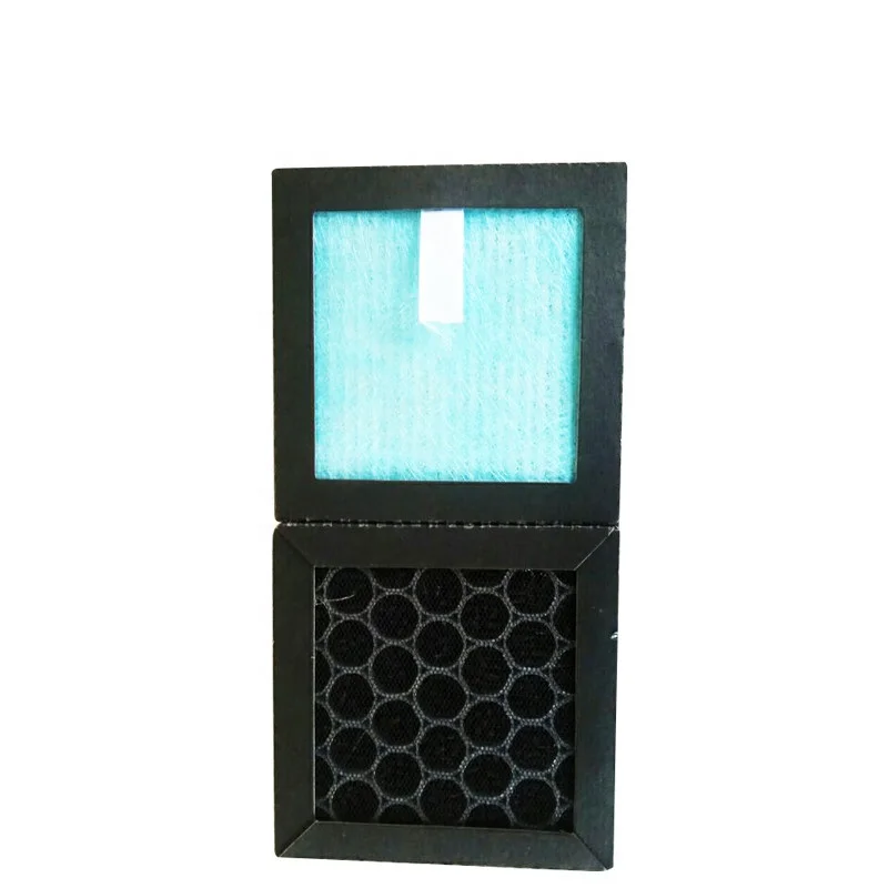 Popular Air Freshening Composite Air Filter Activated Carbon Filter Cloth Pleated Filter Media for Car Air Conditioner