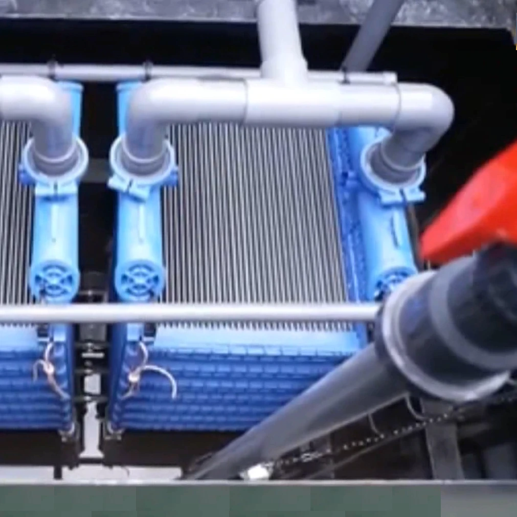 Silicon carbide membrane ceramic sheet MBR flat sheet membrane manufacturers for Wastewater Treatment Plant ceramic filter