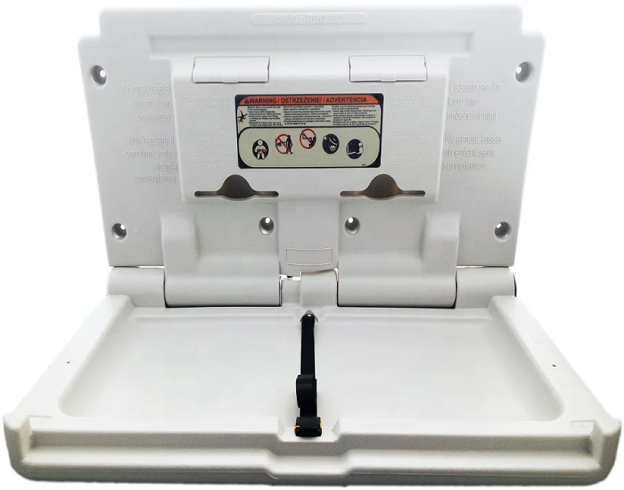 Baby Changing Station Baby Changing Table Baby Diaper Station (Horizontal model)