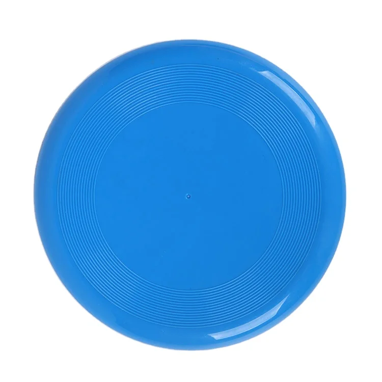 
Hot Selling Plastic Round Pet Dog Bite Resistant Disc Frisbeed for Dog Training 