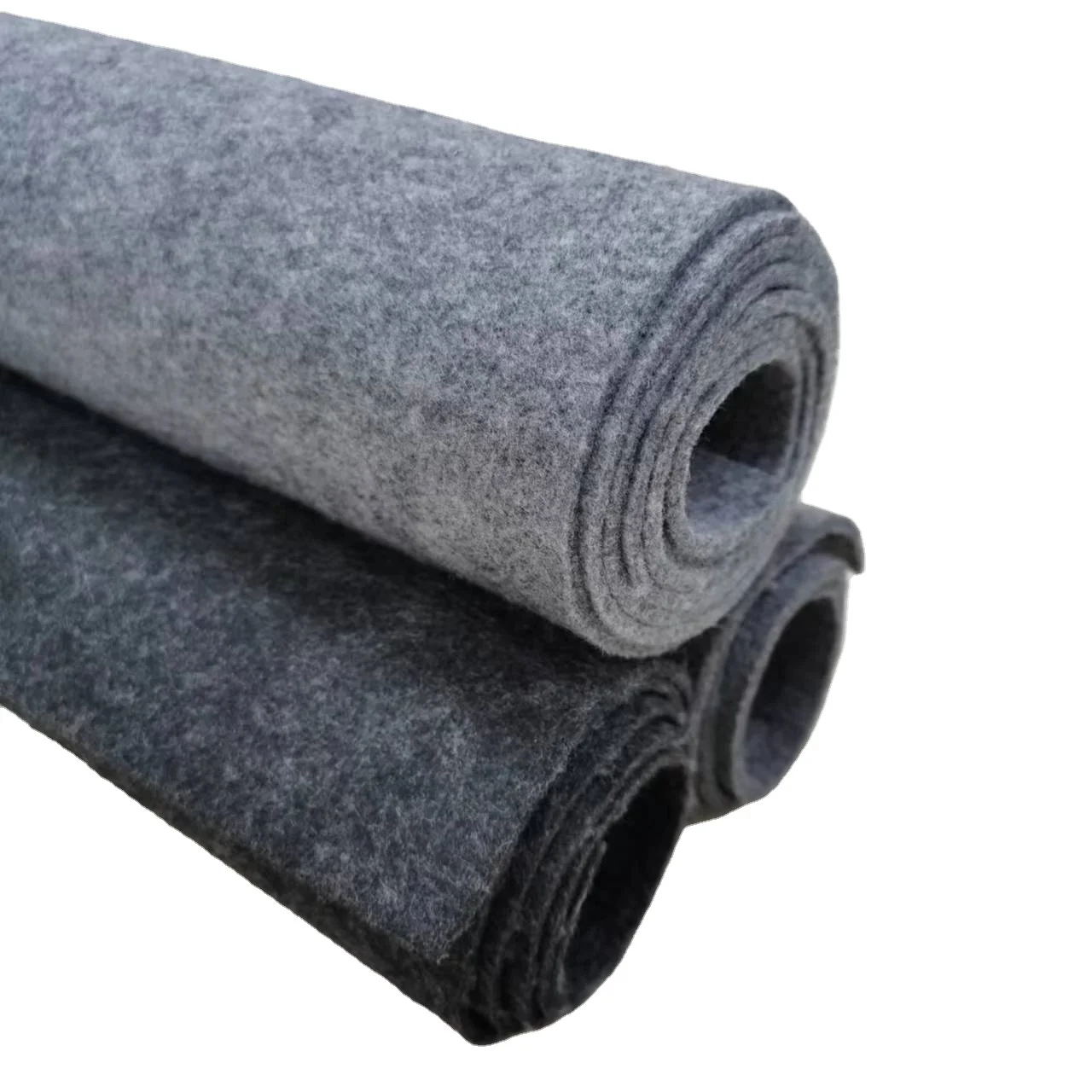 fireproof felt fabric Industrial felt polyester fabric factory