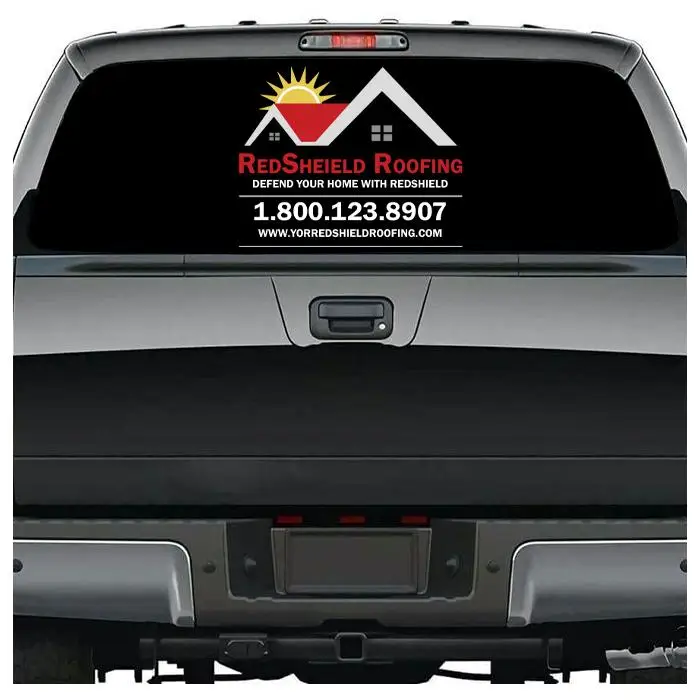 Custom vinyl 3d anime car stickers big vinyl decal custom logo car vinyl film wrap decal for cars