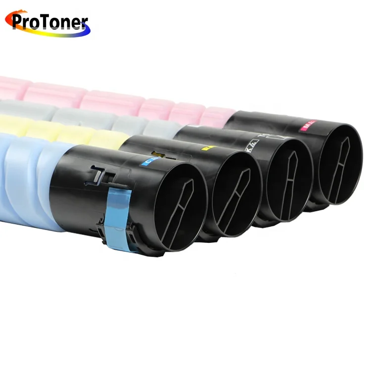 Compatible TN321 TN-321 DR512 DV512 Toner Cartridges Drum Unit Developer Unit for Konica Minolta Bizhub 364 Drum Cartridge