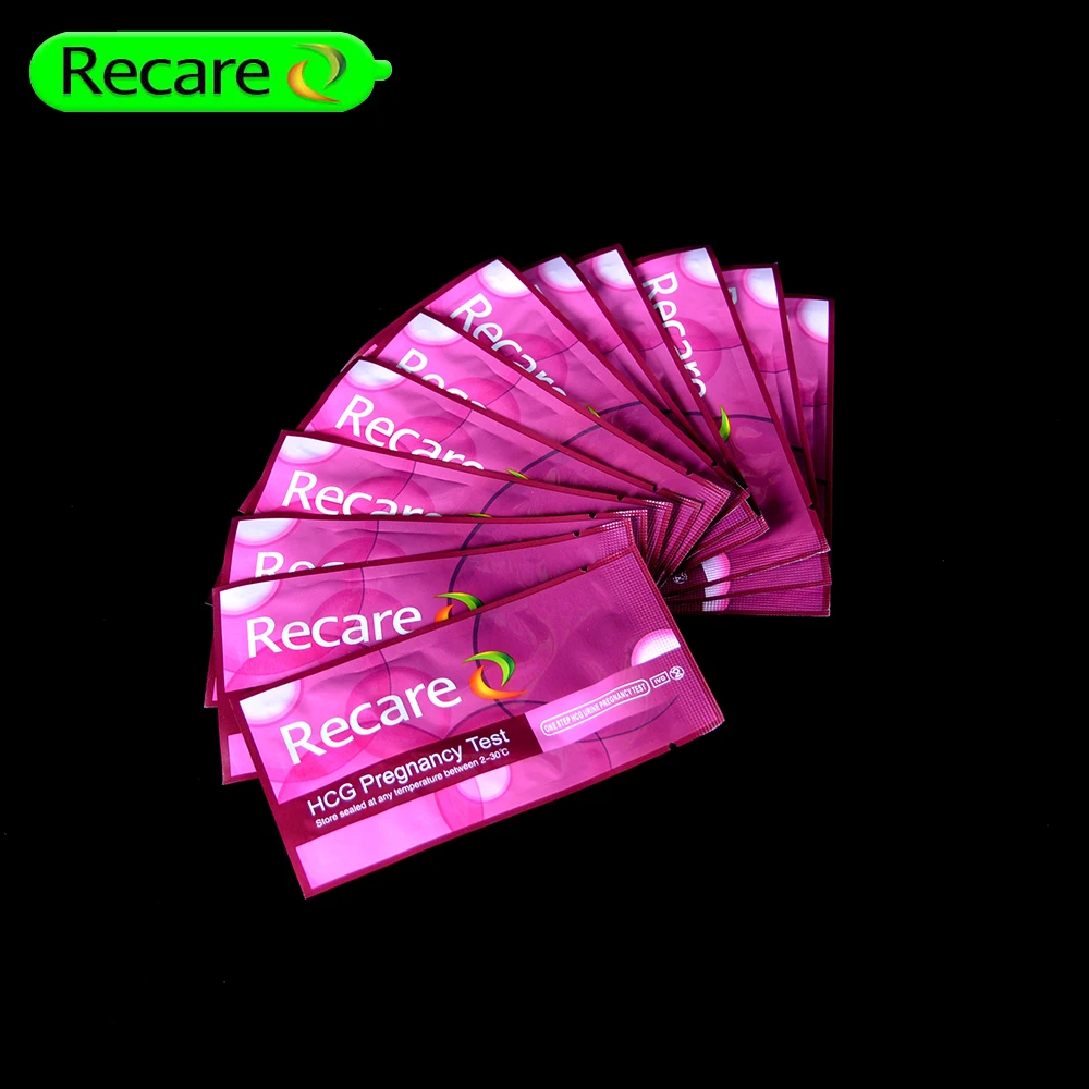 turkey hcg test casette device of pregnancy test suppliers