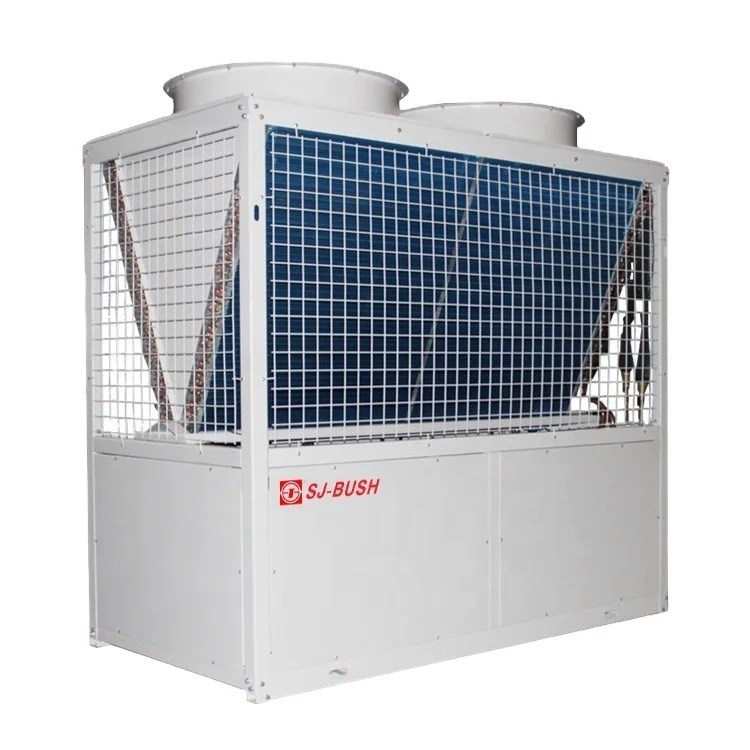 Cooling Water Flow  Flooded Screw Water Cooled Chiller for Shopping Mall