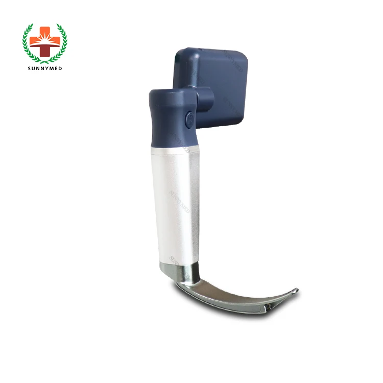 SY-P020N ENT reusable Video Laryngoscope medical equipment of handheld Reusable video